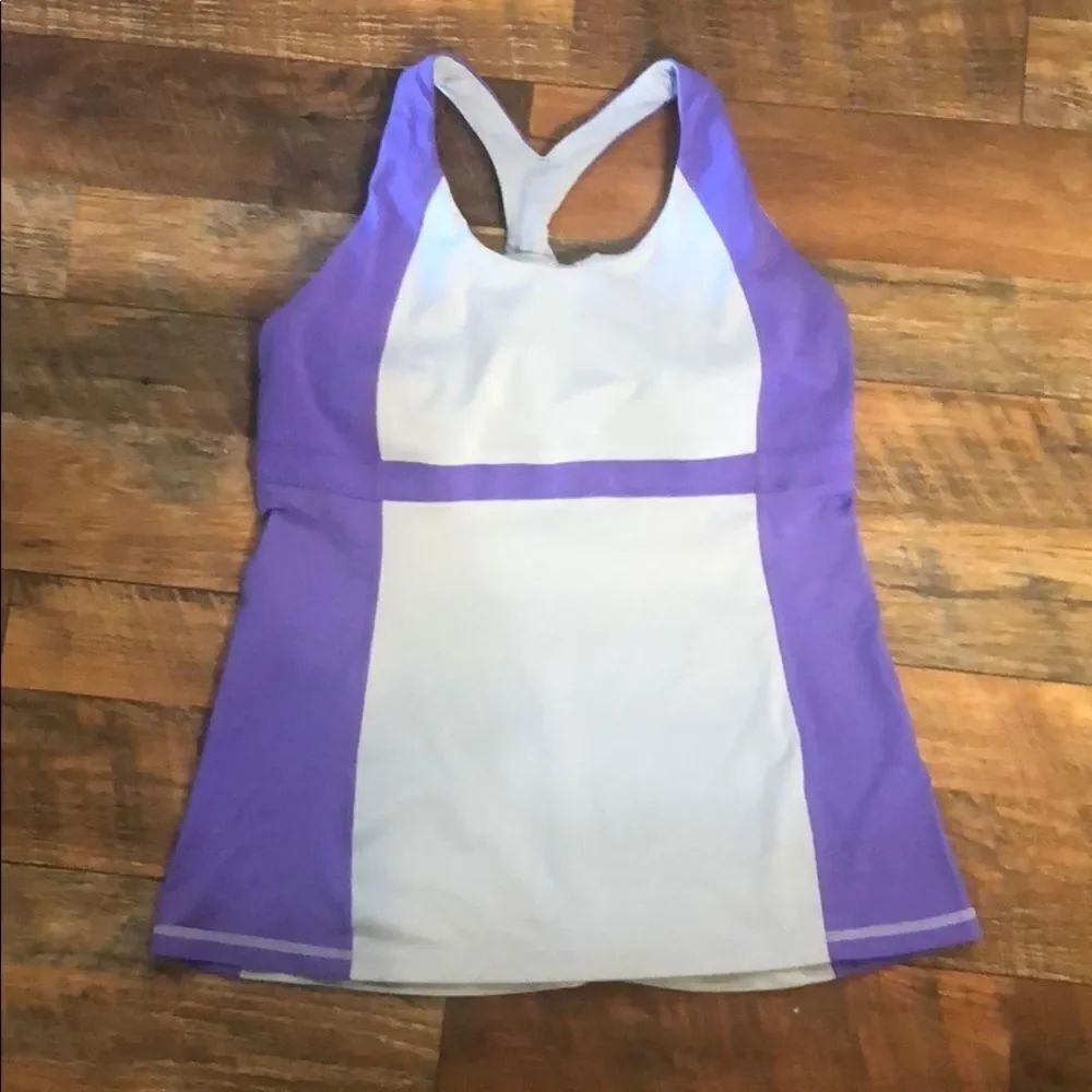 Lululemon tank 8 (1327)